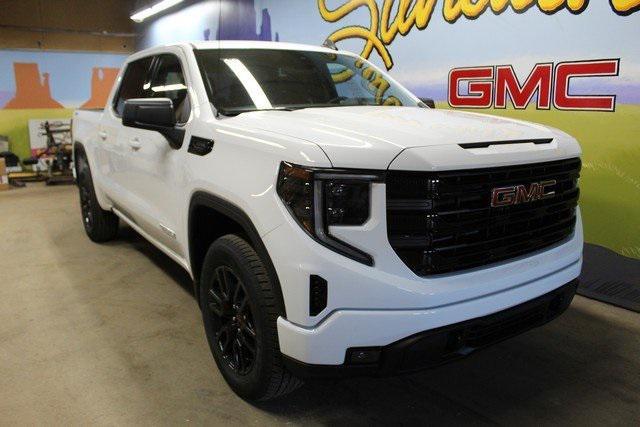 new 2025 GMC Sierra 1500 car, priced at $51,905