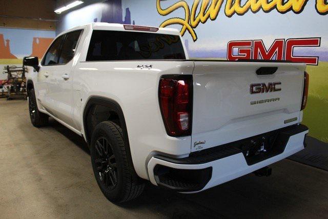 new 2025 GMC Sierra 1500 car, priced at $51,905