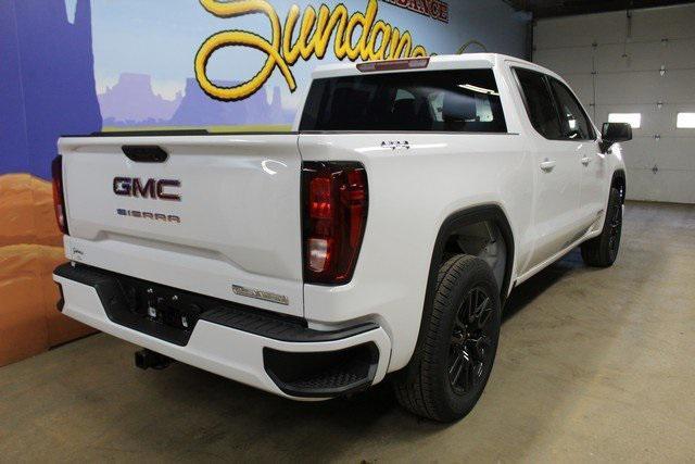 new 2025 GMC Sierra 1500 car, priced at $51,905