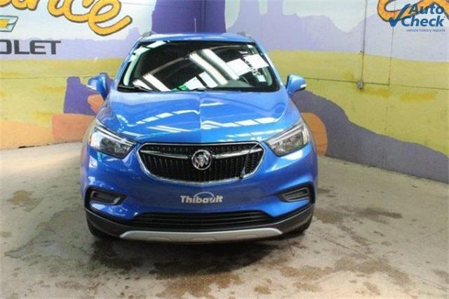 used 2018 Buick Encore car