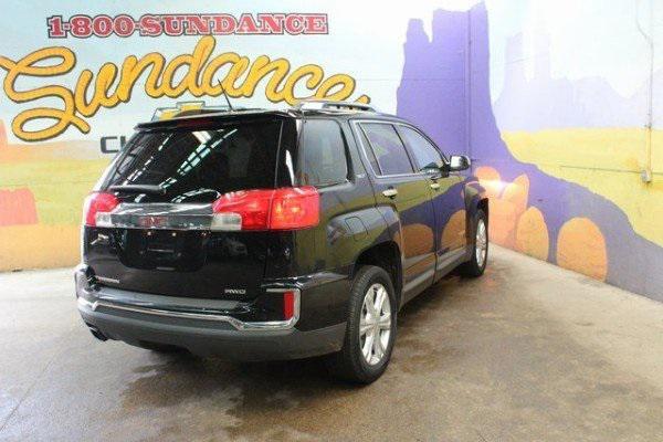 used 2017 GMC Terrain car, priced at $15,900