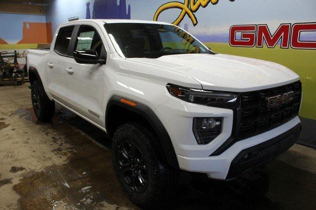 new 2025 GMC Canyon car, priced at $45,238