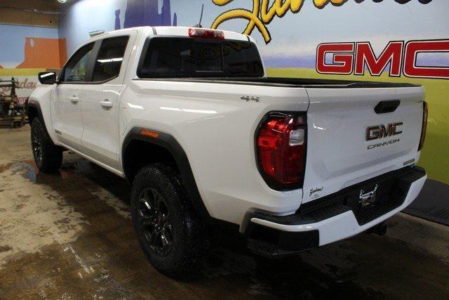 new 2025 GMC Canyon car, priced at $45,238