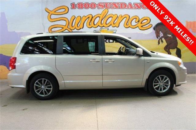 used 2014 Dodge Grand Caravan car, priced at $9,900