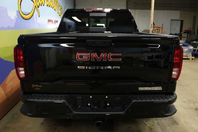 new 2025 GMC Sierra 1500 car, priced at $58,860