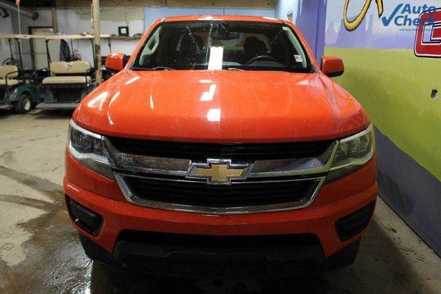 used 2019 Chevrolet Colorado car