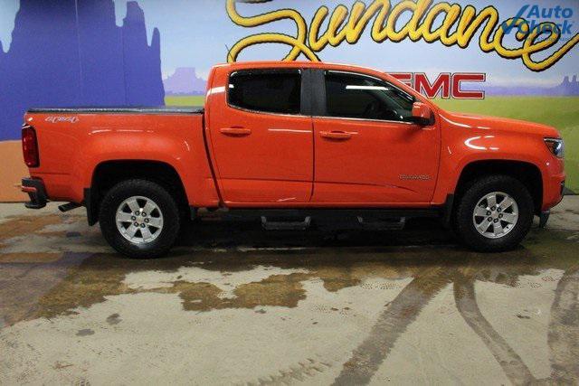 used 2019 Chevrolet Colorado car