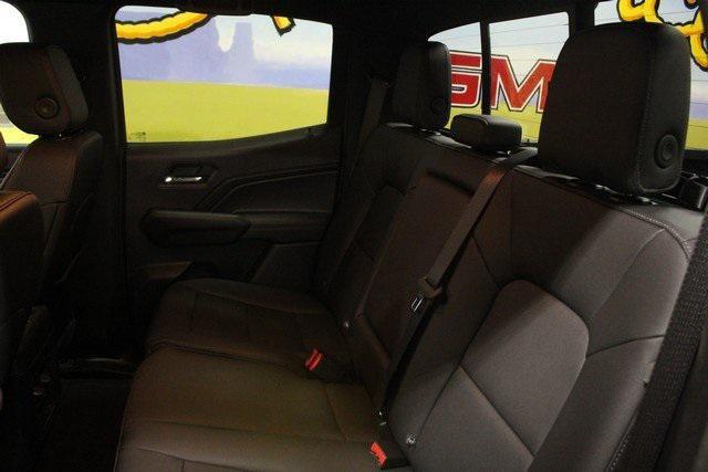 new 2024 GMC Canyon car, priced at $42,826