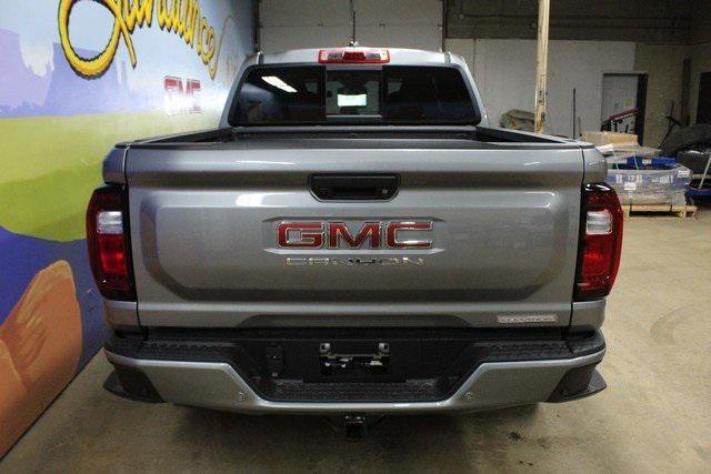 new 2024 GMC Canyon car, priced at $42,826