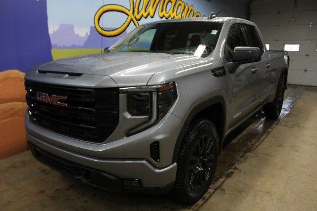 new 2025 GMC Sierra 1500 car, priced at $49,989