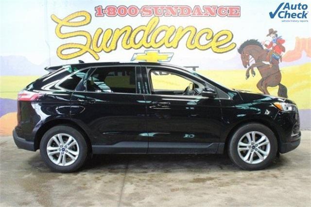 used 2019 Ford Edge car, priced at $17,700