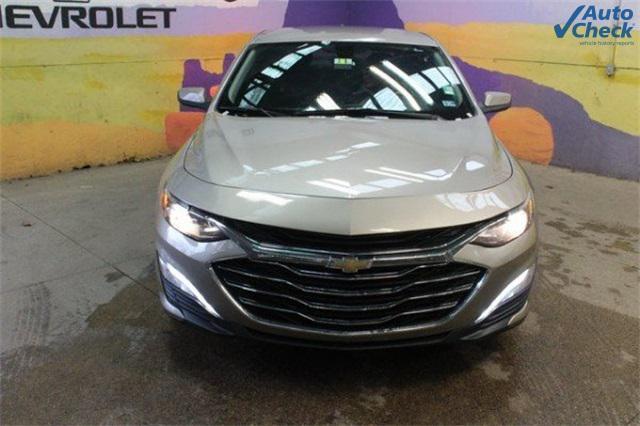 used 2022 Chevrolet Malibu car, priced at $17,500