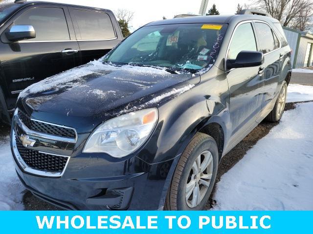 used 2013 Chevrolet Equinox car, priced at $7,900