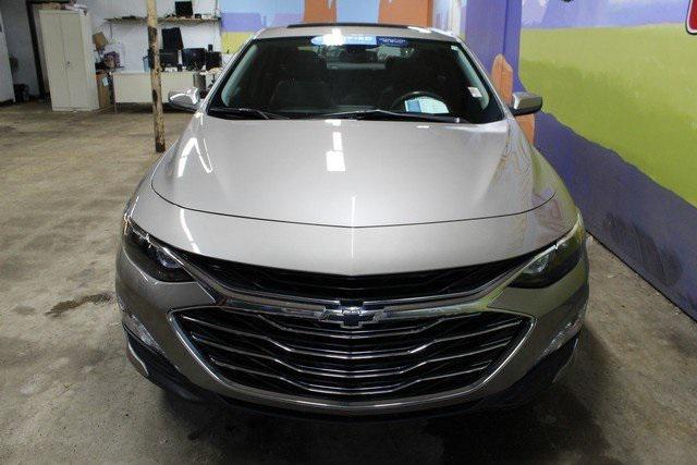 used 2022 Chevrolet Malibu car, priced at $20,900