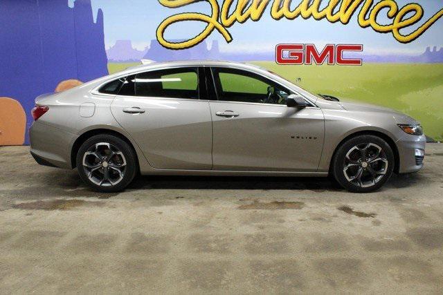used 2022 Chevrolet Malibu car, priced at $20,900