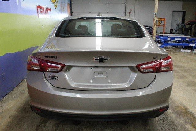 used 2022 Chevrolet Malibu car, priced at $20,900