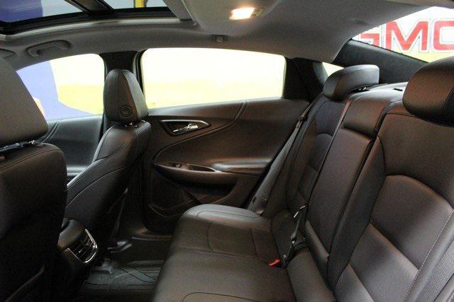 used 2022 Chevrolet Malibu car, priced at $20,900