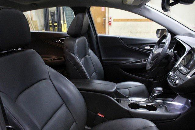 used 2022 Chevrolet Malibu car, priced at $20,900
