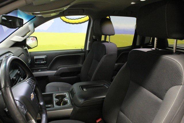 used 2018 Chevrolet Silverado 1500 car, priced at $26,900