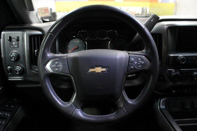 used 2018 Chevrolet Silverado 1500 car, priced at $26,900