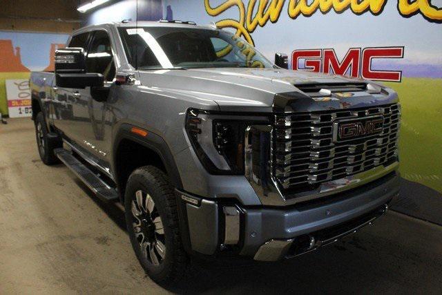 new 2024 GMC Sierra 2500 car, priced at $80,603