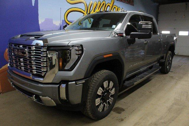 new 2024 GMC Sierra 2500 car, priced at $80,603