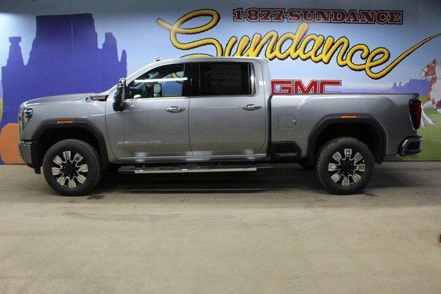 new 2024 GMC Sierra 2500 car, priced at $80,603