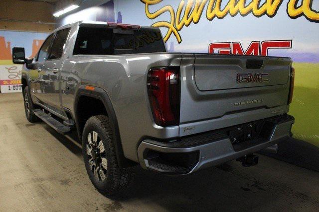 new 2024 GMC Sierra 2500 car, priced at $80,603