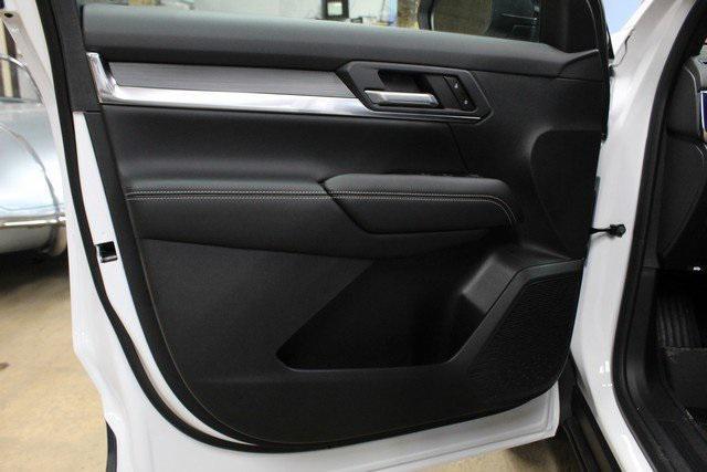 new 2025 GMC Terrain car, priced at $31,260