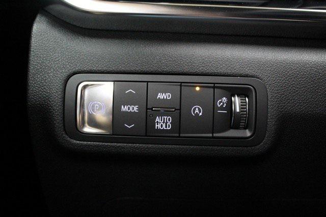 new 2025 GMC Terrain car, priced at $31,260