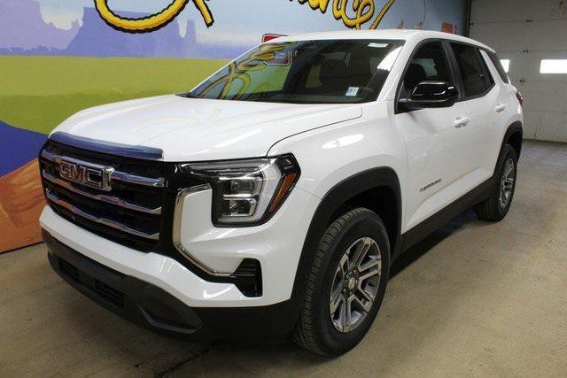 new 2025 GMC Terrain car, priced at $31,260