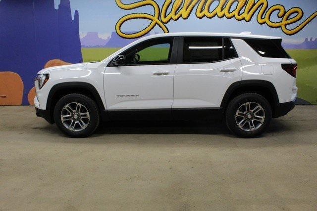new 2025 GMC Terrain car, priced at $31,260