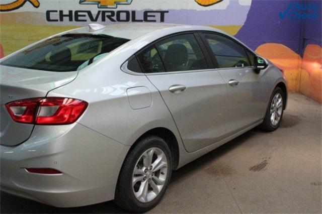 used 2019 Chevrolet Cruze car, priced at $17,700