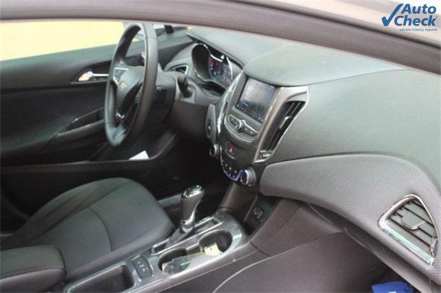 used 2019 Chevrolet Cruze car, priced at $17,700