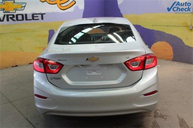 used 2019 Chevrolet Cruze car, priced at $17,700