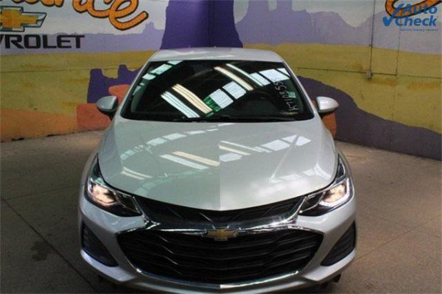 used 2019 Chevrolet Cruze car, priced at $17,700