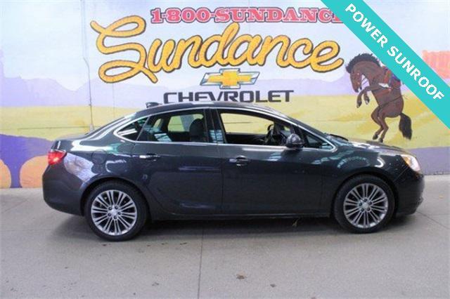 used 2015 Buick Verano car, priced at $10,900