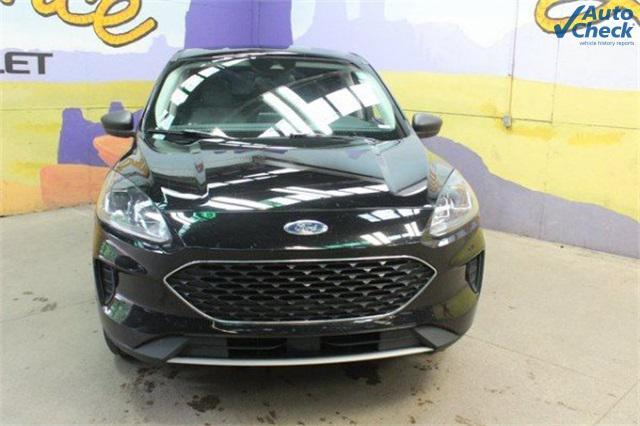 used 2022 Ford Escape car, priced at $18,300