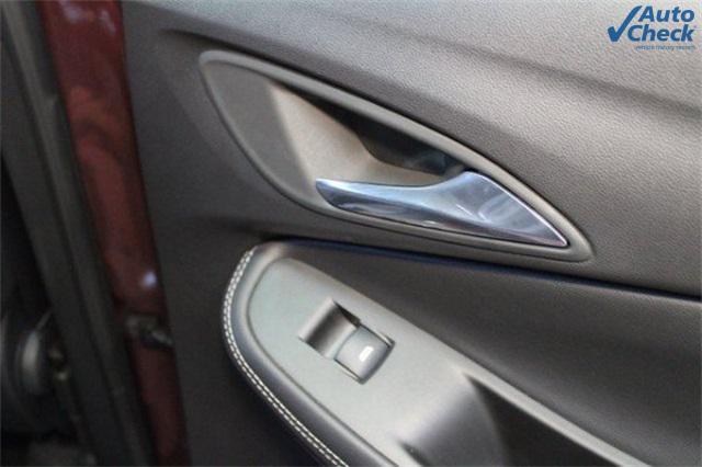 used 2022 Buick Encore GX car, priced at $23,900