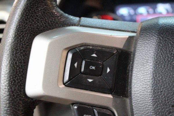 used 2016 Ford F-150 car, priced at $17,900