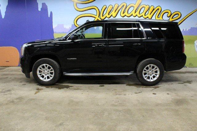 used 2015 GMC Yukon car, priced at $14,900
