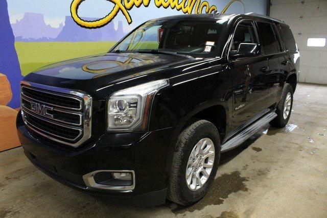 used 2015 GMC Yukon car, priced at $14,900
