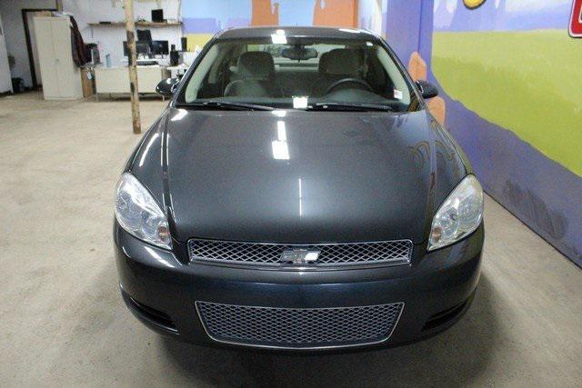 used 2016 Chevrolet Impala Limited car, priced at $11,500
