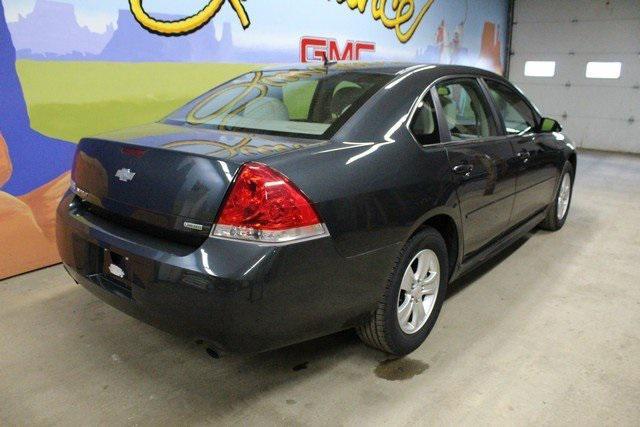 used 2016 Chevrolet Impala Limited car, priced at $11,500