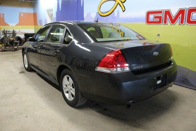 used 2016 Chevrolet Impala Limited car, priced at $11,500