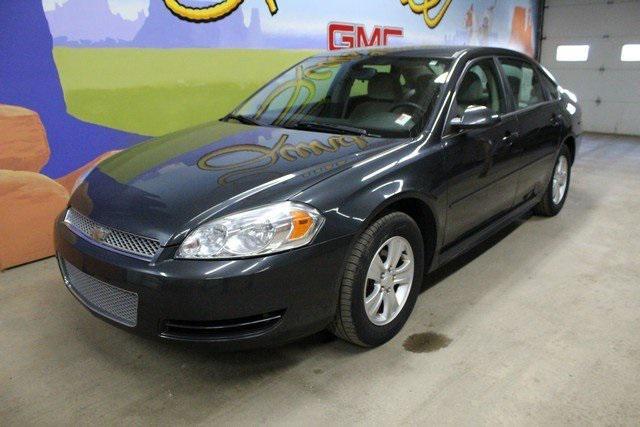 used 2016 Chevrolet Impala Limited car, priced at $11,500