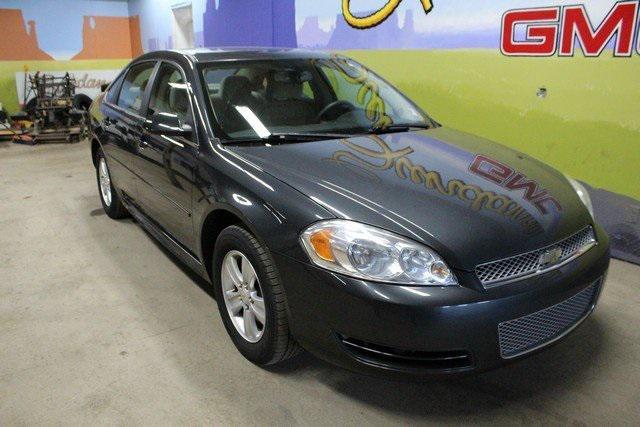 used 2016 Chevrolet Impala Limited car, priced at $11,500