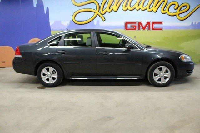 used 2016 Chevrolet Impala Limited car, priced at $11,500