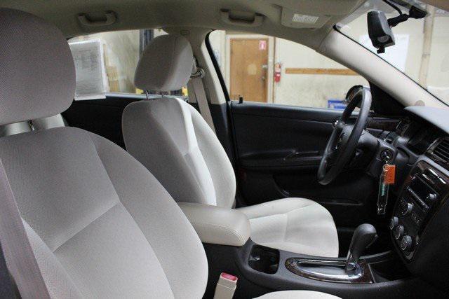 used 2016 Chevrolet Impala Limited car, priced at $11,500