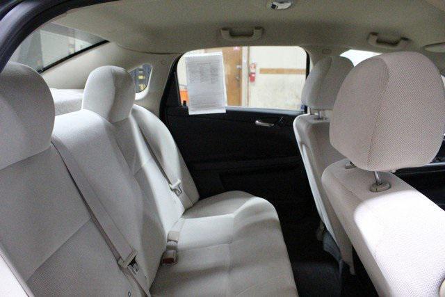 used 2016 Chevrolet Impala Limited car, priced at $11,500